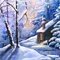 Cabin in the Woods