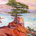 Lone Cypress